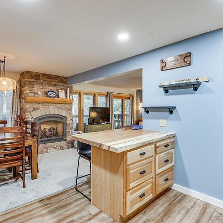 Snowdogs Breck Condo With Fireplace Walk To Lifts Breckenridge Exteriör bild