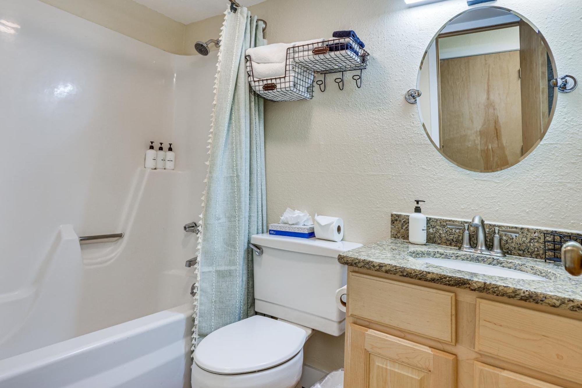 Snowdogs Breck Condo With Fireplace Walk To Lifts Breckenridge Exteriör bild