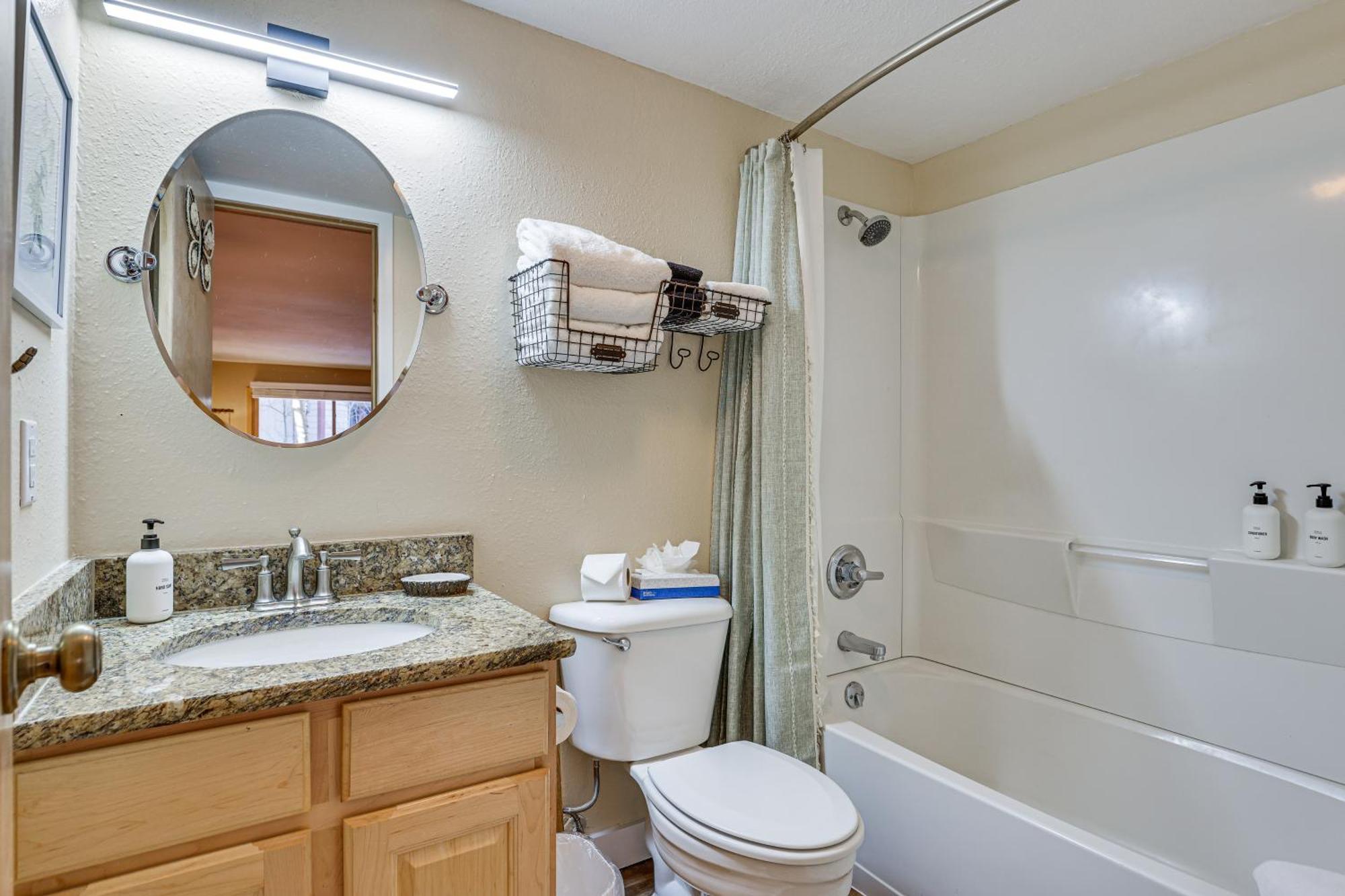 Snowdogs Breck Condo With Fireplace Walk To Lifts Breckenridge Exteriör bild