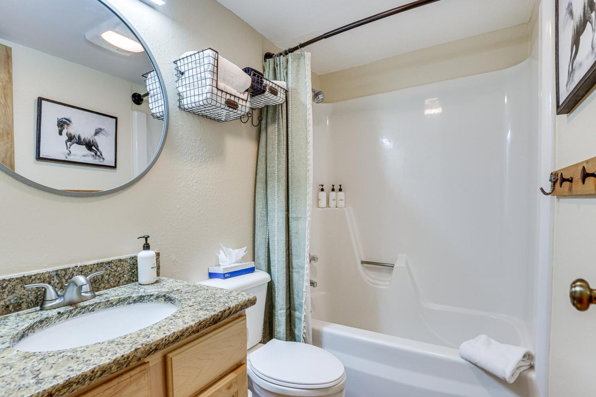 Snowdogs Breck Condo With Fireplace Walk To Lifts Breckenridge Exteriör bild
