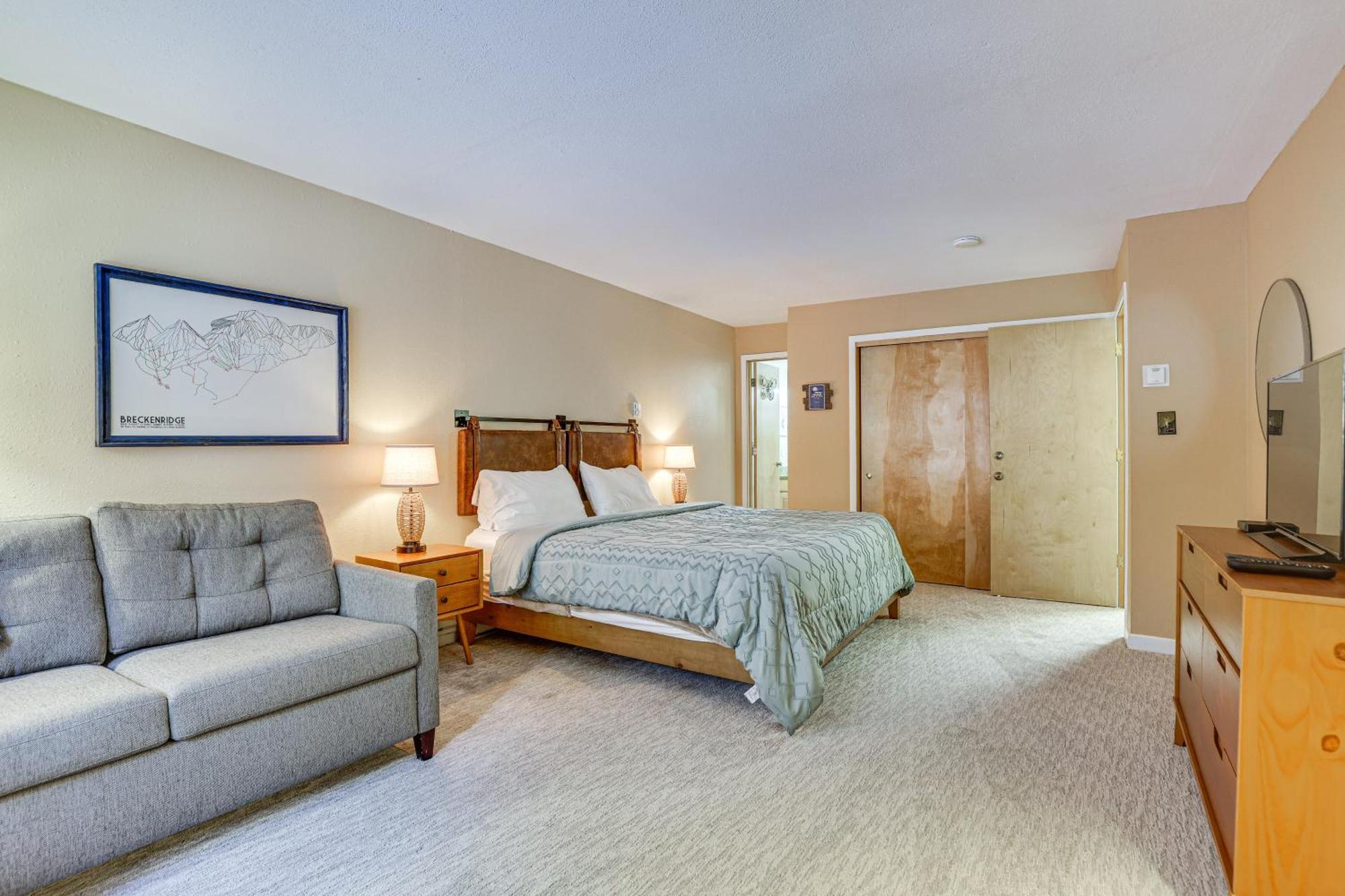 Snowdogs Breck Condo With Fireplace Walk To Lifts Breckenridge Exteriör bild
