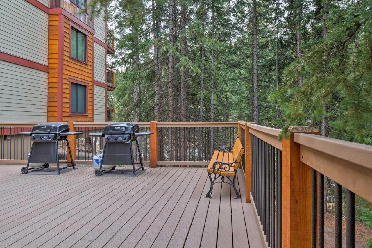 Snowdogs Breck Condo With Fireplace Walk To Lifts Breckenridge Exteriör bild