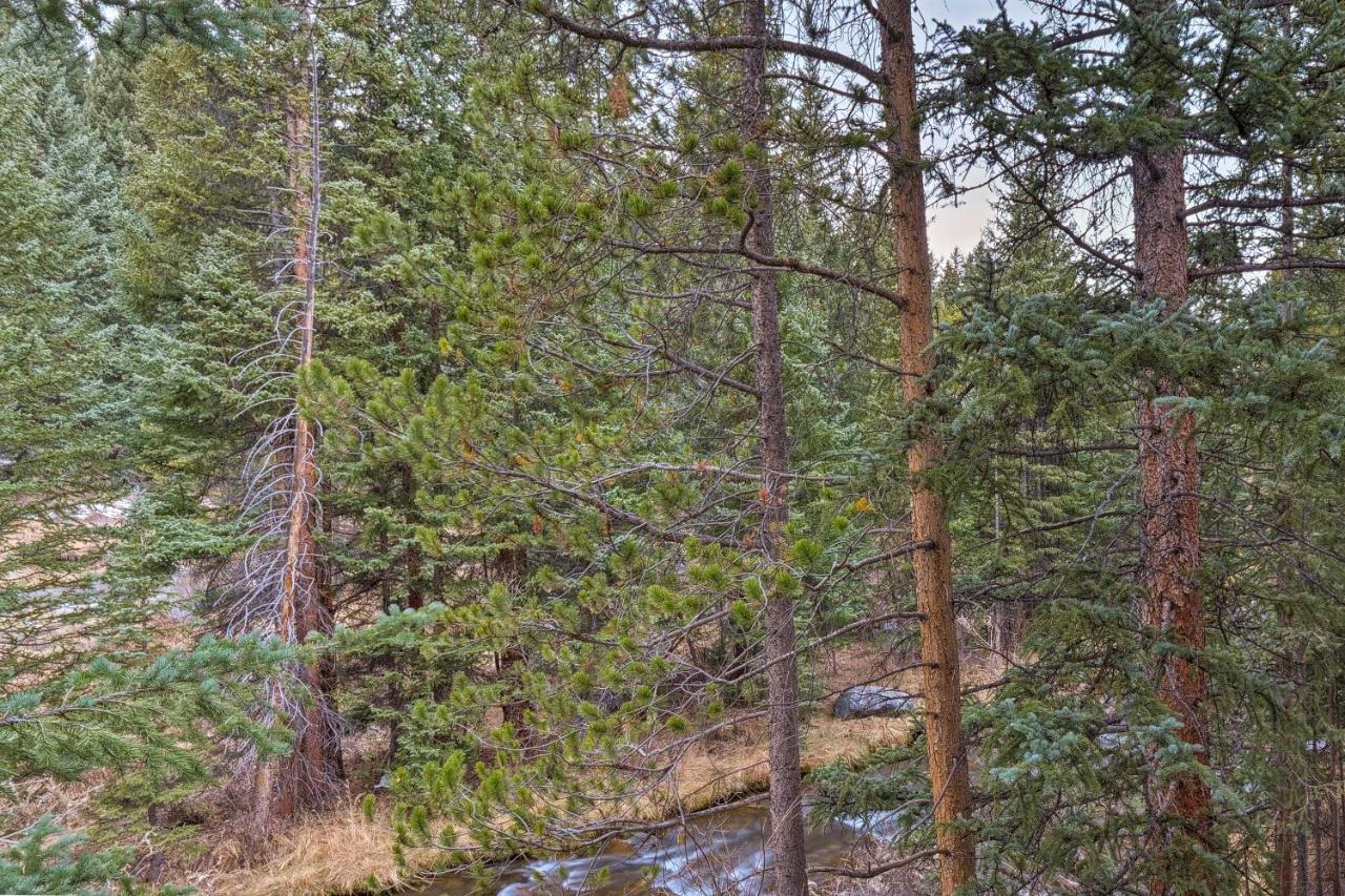 Snowdogs Breck Condo With Fireplace Walk To Lifts Breckenridge Exteriör bild